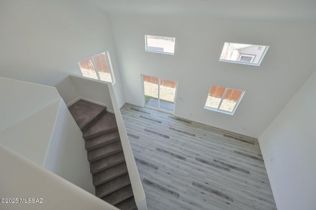 2879 N Edmond Dantes Court, Tucson, AZ 85716