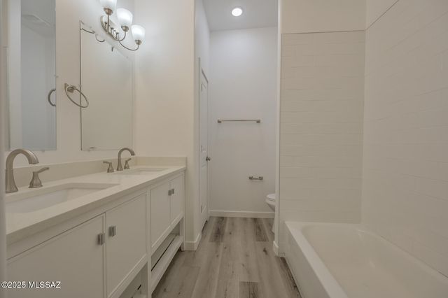 2879 N Edmond Dantes Court, Tucson, AZ 85716