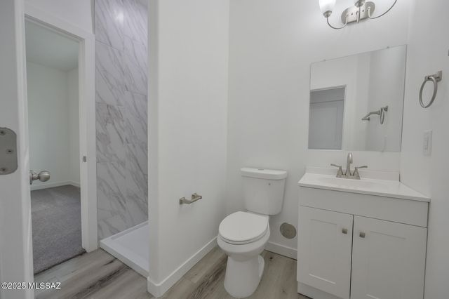 2879 N Edmond Dantes Court, Tucson, AZ 85716