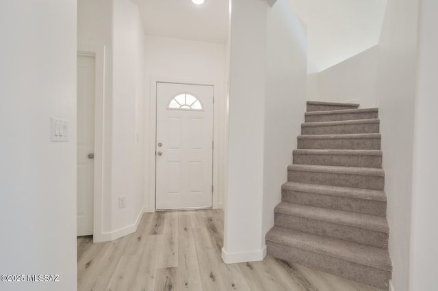 2879 N Edmond Dantes Court, Tucson, AZ 85716