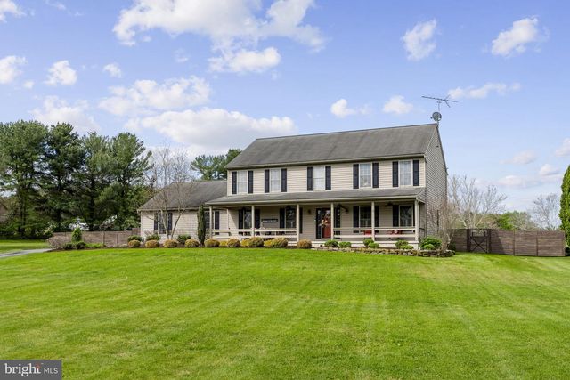 154 HOLLOW RD, New Providence, PA 17560