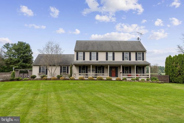 154 HOLLOW RD, New Providence, PA 17560