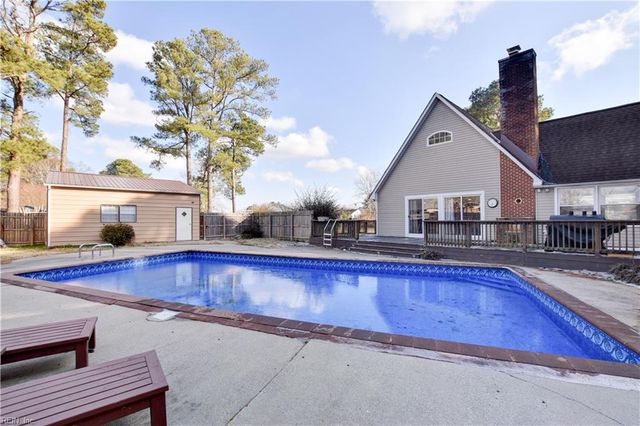 2027 Kilby LN, Suffolk, VA 23434