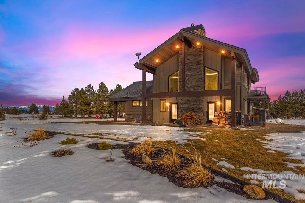 1884 Little Pine Road, Donnelly, ID 83615 photo 41