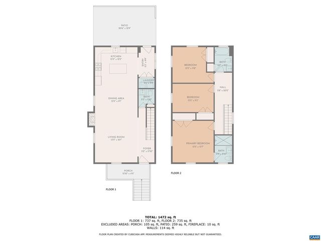 903 CHARLTON AVE, Charlottesville, VA 22903