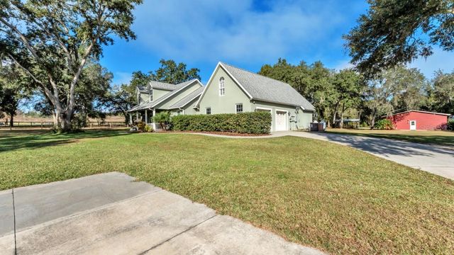 12459 FORT KING ROAD, Dade City, FL 33525