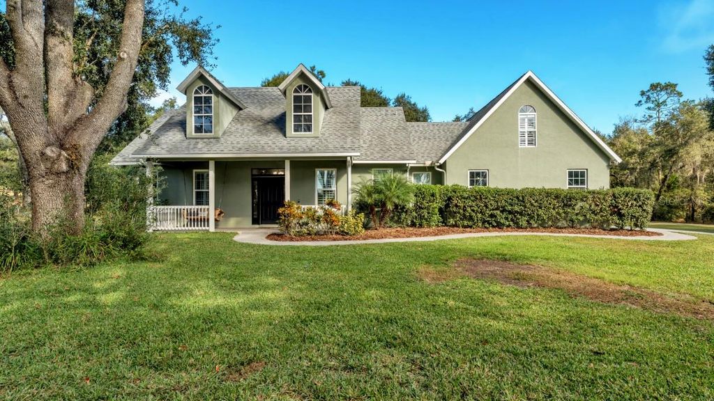 12459 FORT KING ROAD, Dade City, FL 33525