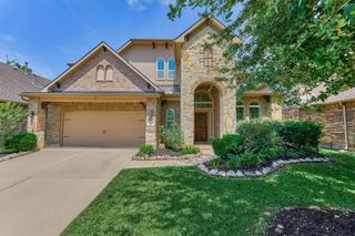 155 W Wading Pond Circle, Tomball, TX 77375
