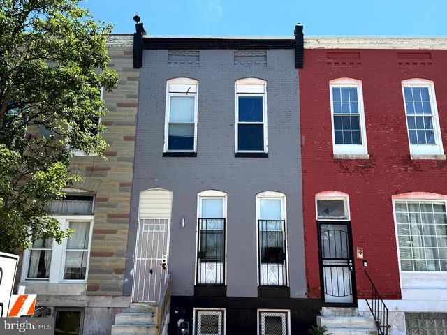 713 N PAYSON ST, Baltimore, MD 21217