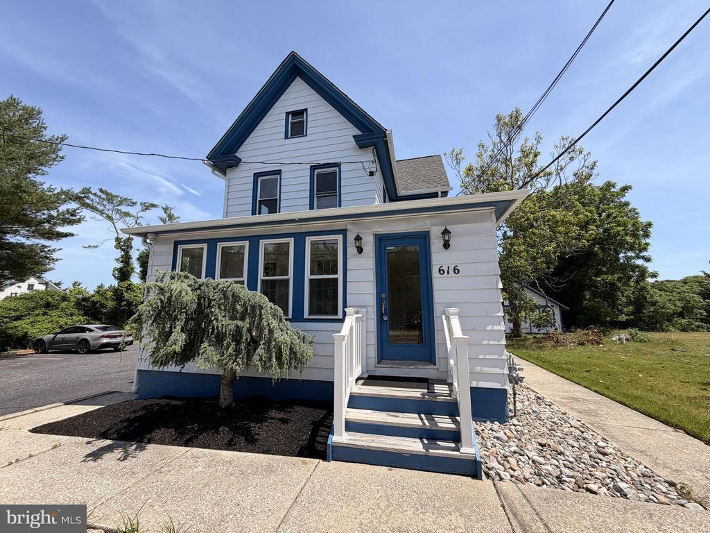 616 W OCEAN HEIGHTS, Linwood, NJ 08221