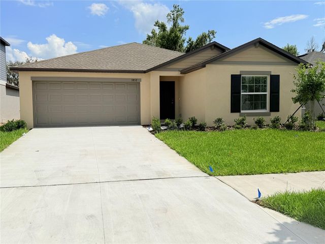 3852 NORTHERN KEY DRIVE, Plant City, FL 33565