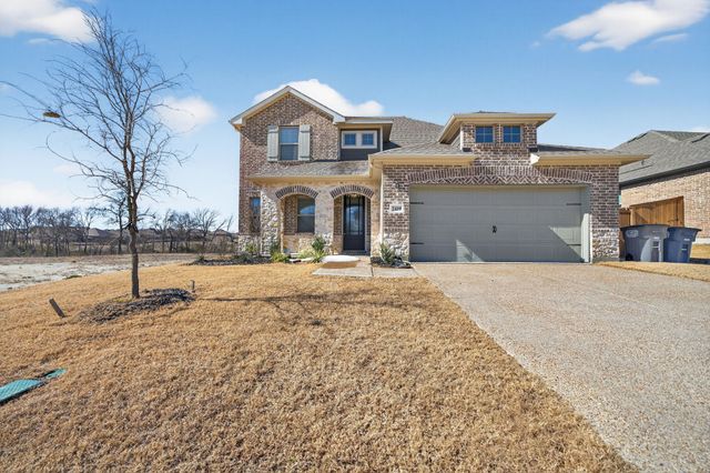 2409 Lost Creek Drive, Melissa, TX 75454