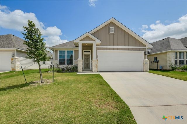 8818 Happy Valley Drive, Temple, TX 76502