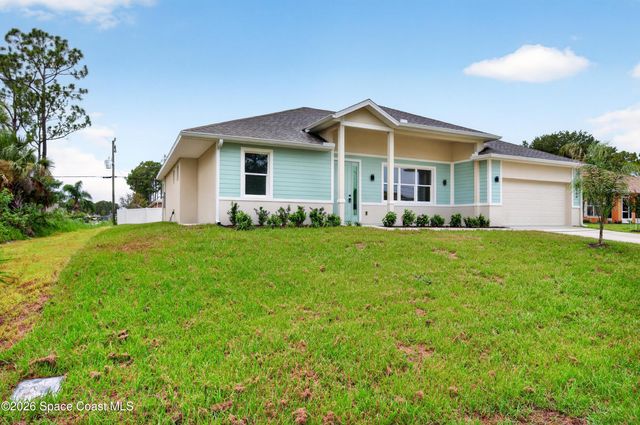 356 Friendly Street SW, Palm Bay, FL 32908