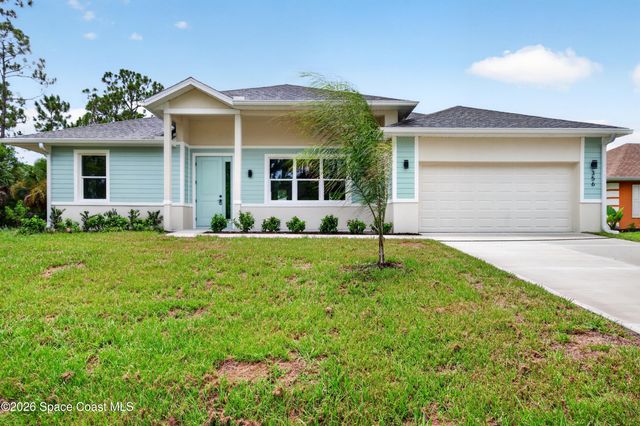 356 Friendly Street SW, Palm Bay, FL 32908
