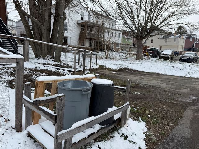 244-246 Brown St, Everson, PA 15631