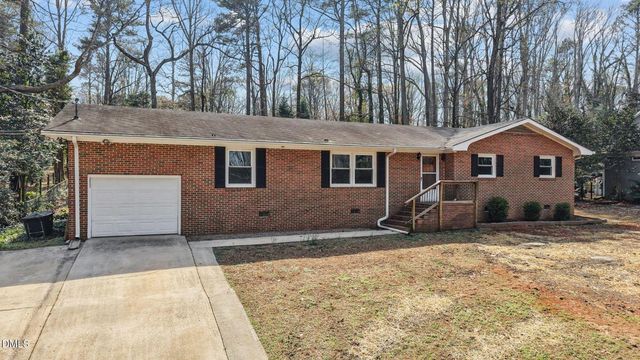 6409 Arrington Road, Raleigh, NC 27607