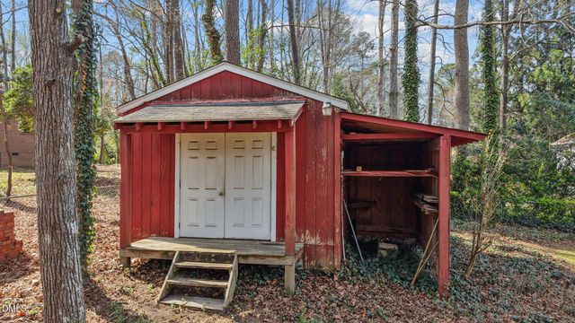 6409 Arrington Road, Raleigh, NC 27607