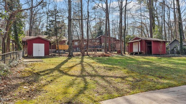 6409 Arrington Road, Raleigh, NC 27607