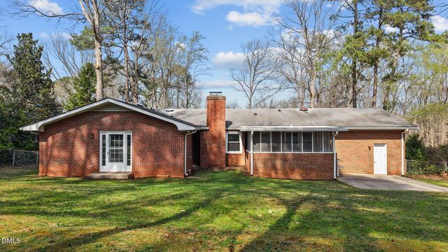 6409 Arrington Road, Raleigh, NC 27607