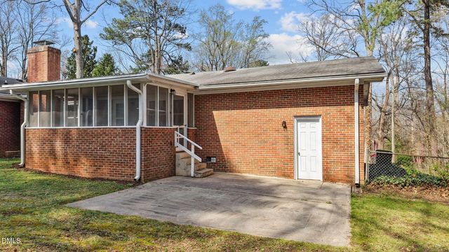 6409 Arrington Road, Raleigh, NC 27607