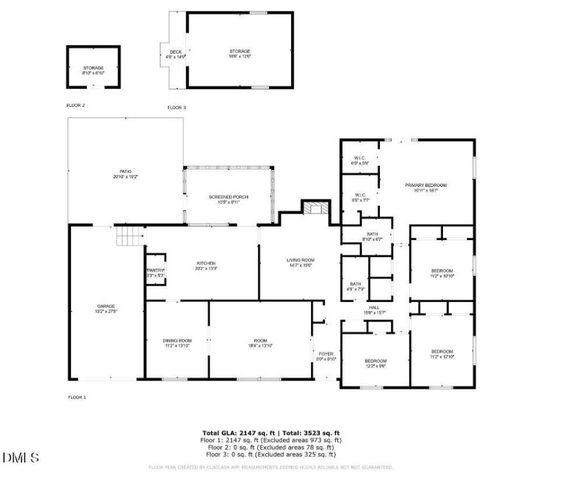 6409 Arrington Road, Raleigh, NC 27607