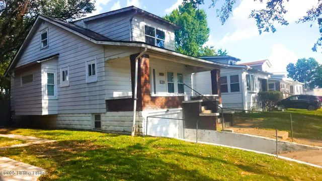 1121 Larchmont Ave, Louisville, KY 40215