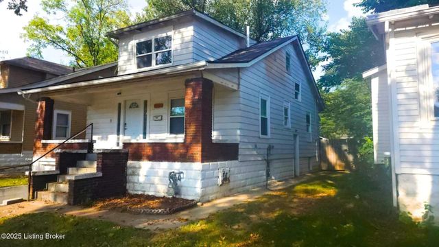 1121 Larchmont Ave, Louisville, KY 40215