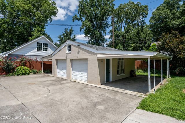3227 Robin Rd, Louisville, KY 40213
