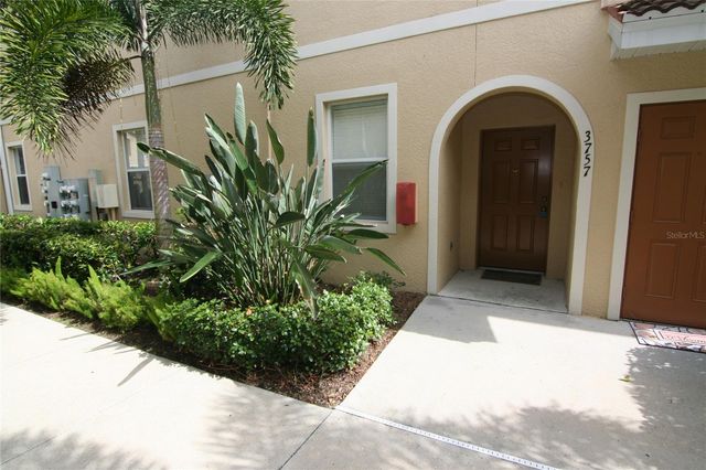 3757 PARKRIDGE CIRCLE 5-106, Sarasota, FL 34243