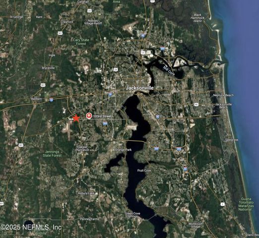 0 103RD Street, Jacksonville, FL 32221