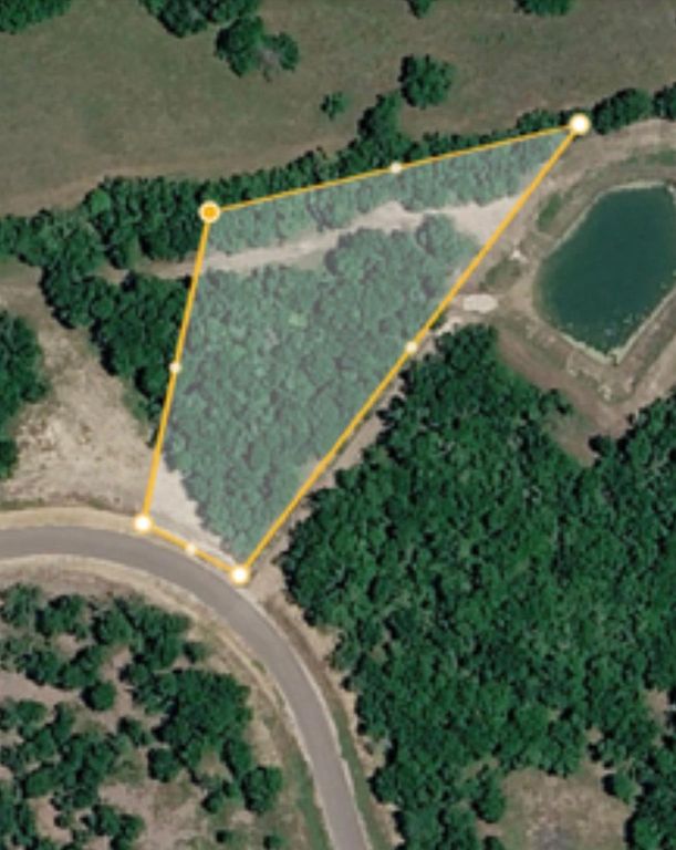 Image 1 of property listing at 000 Lot 29 Winding Branch, Chappell Hill, TX 77426