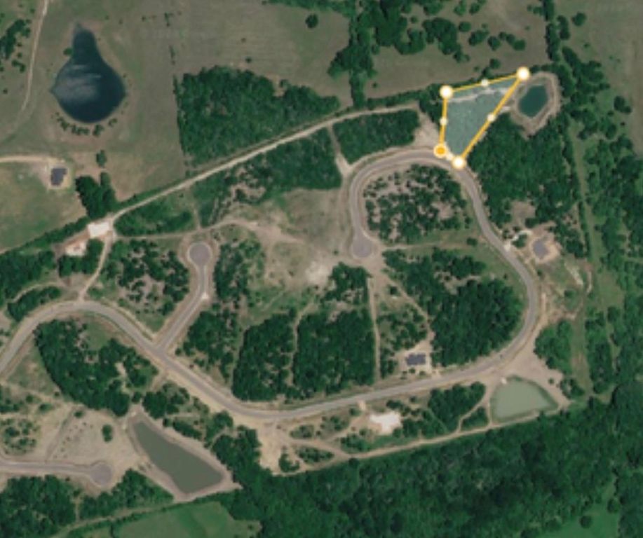 Image 2 of property listing at 000 Lot 29 Winding Branch, Chappell Hill, TX 77426