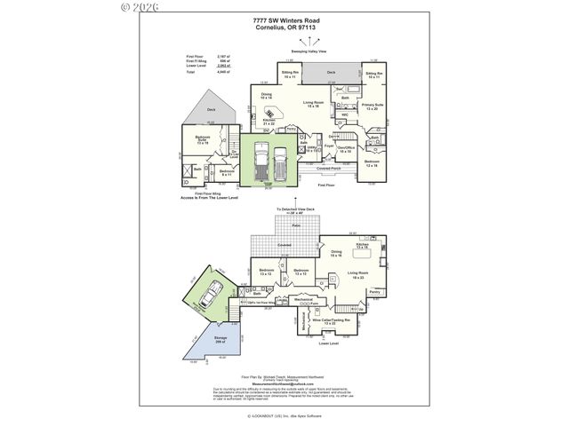7777 Sw WINTERS Rd, Cornelius, OR 97113