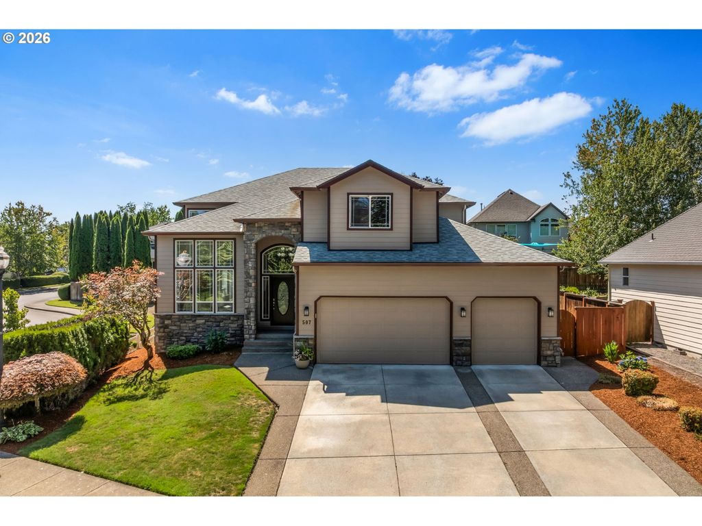 507 Nw 151ST St, Vancouver, WA 98685