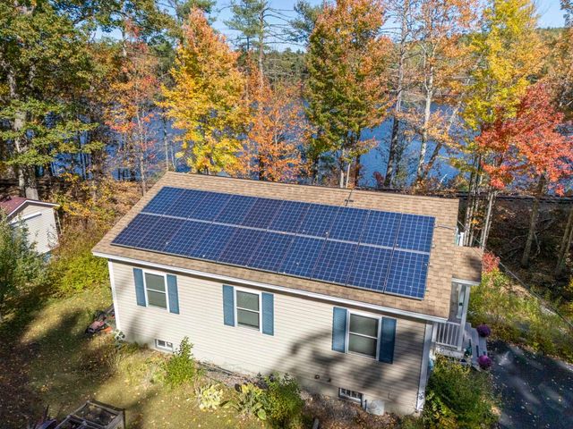 165 Zephyr Lake Road, Greenfield, NH 03047