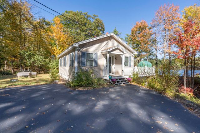 165 Zephyr Lake Road, Greenfield, NH 03047