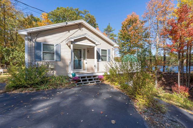 165 Zephyr Lake Road, Greenfield, NH 03047