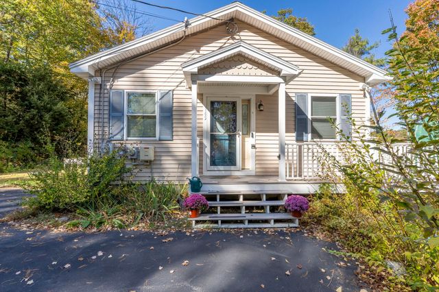 165 Zephyr Lake Road, Greenfield, NH 03047