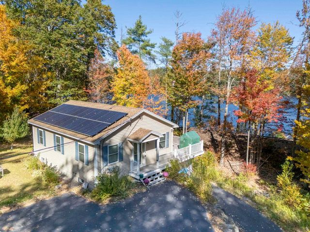 165 Zephyr Lake Road, Greenfield, NH 03047