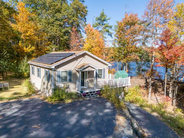 165 Zephyr Lake Road, Greenfield, NH 03047