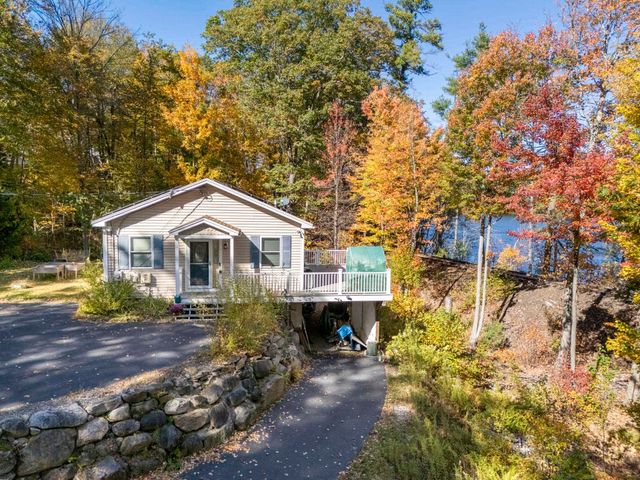 165 Zephyr Lake Road, Greenfield, NH 03047