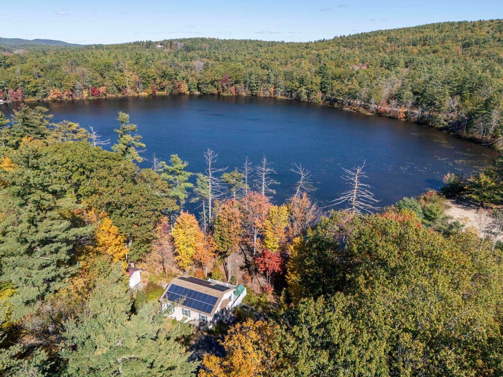 165 Zephyr Lake Road, Greenfield, NH 03047