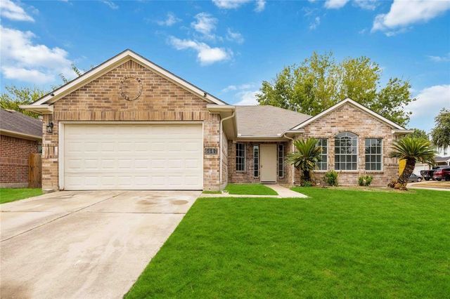 6647 Amberfield Lane, Katy, TX 77449