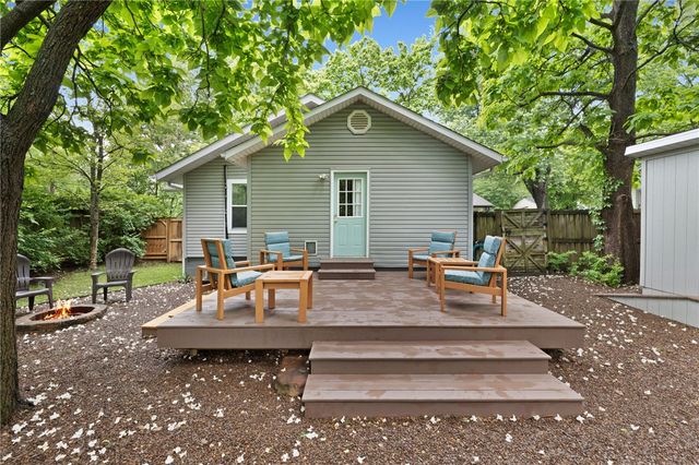 618 S Block Avenue, Fayetteville, AR 72701
