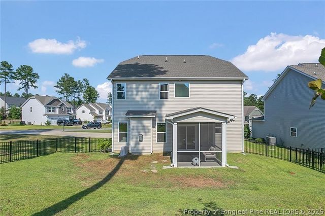 14 Wildlife Bridge Court, Spring Lake, NC 28390