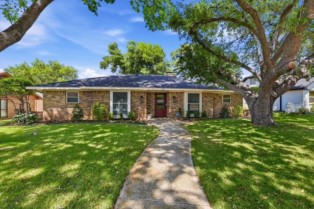 1519 Chisolm Trail, Lewisville, TX 75077