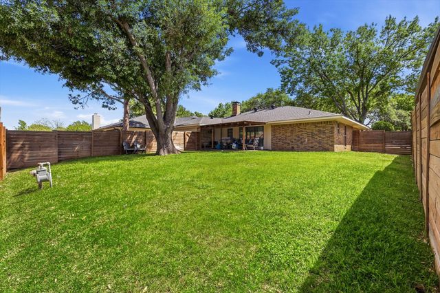 1519 Chisolm Trail, Lewisville, TX 75077