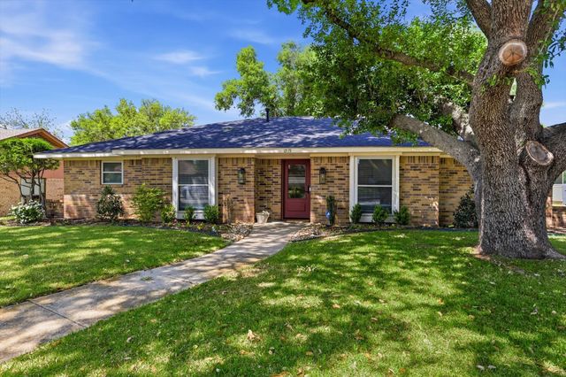 1519 Chisolm Trail, Lewisville, TX 75077