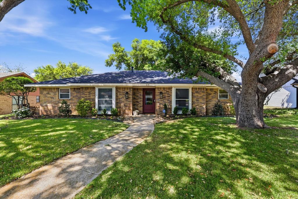 1519 Chisolm Trail, Lewisville, TX 75077